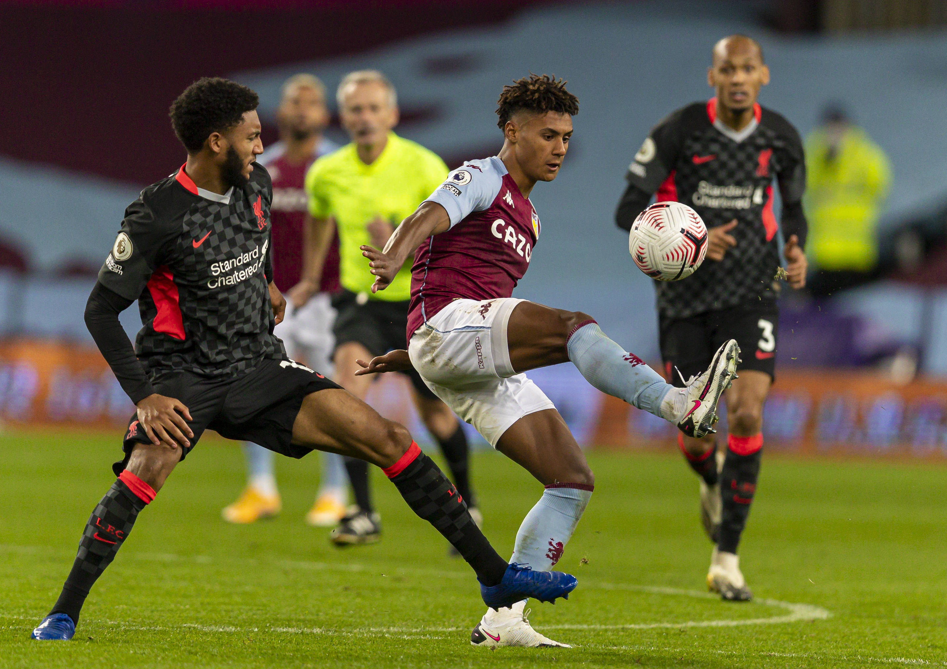 尤其在边路 尤其在边路